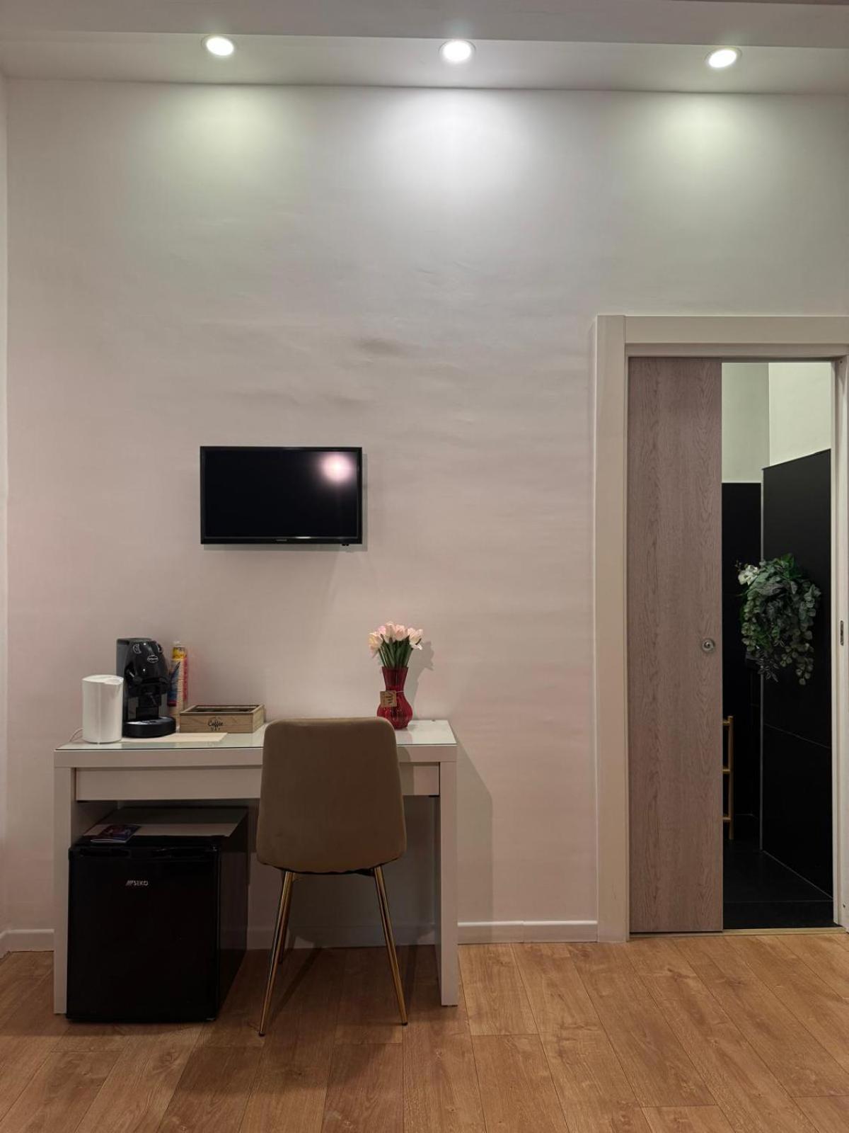 Double Room Balcony